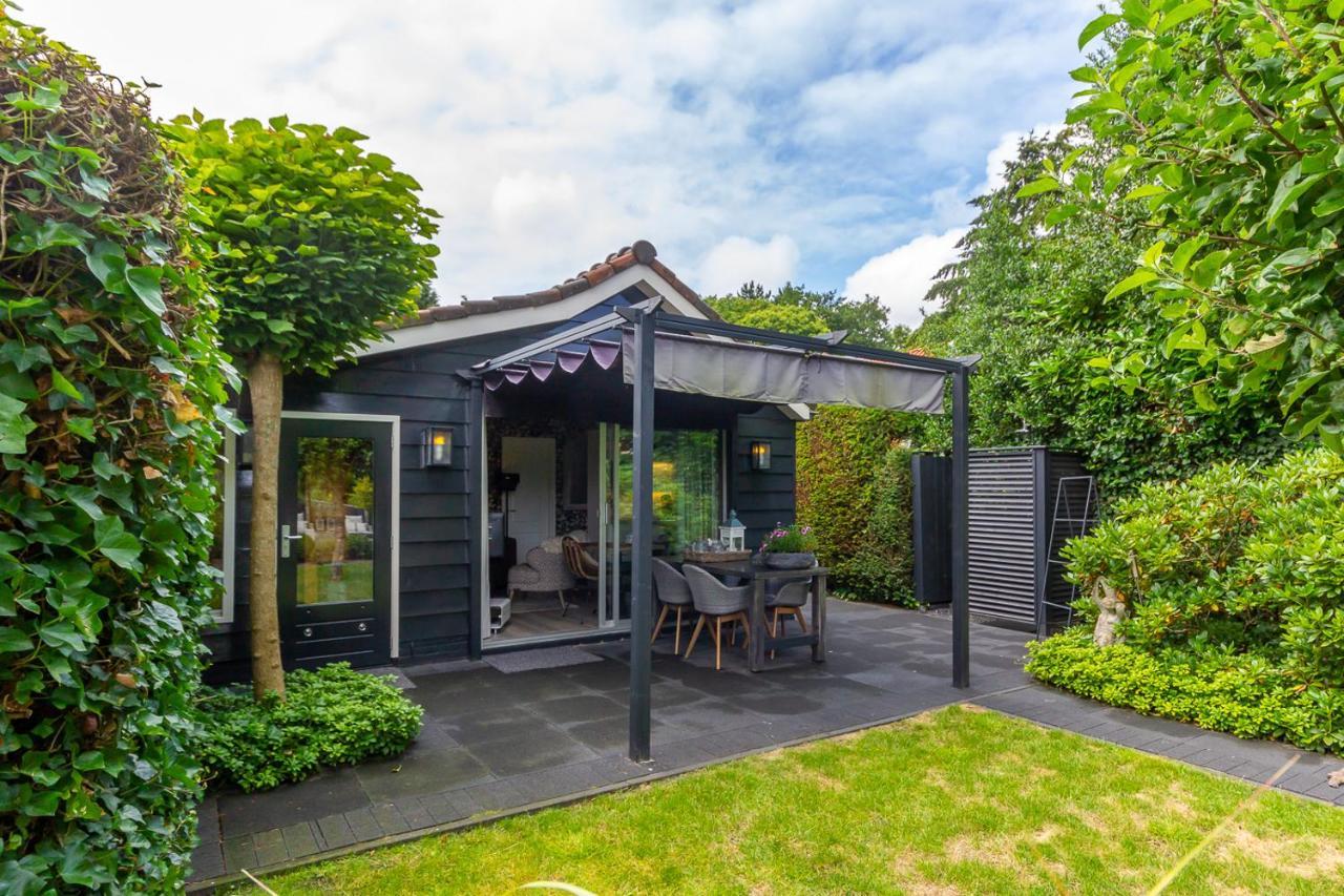 Vakantiewoning met privé sauna Schoorl Esterno foto