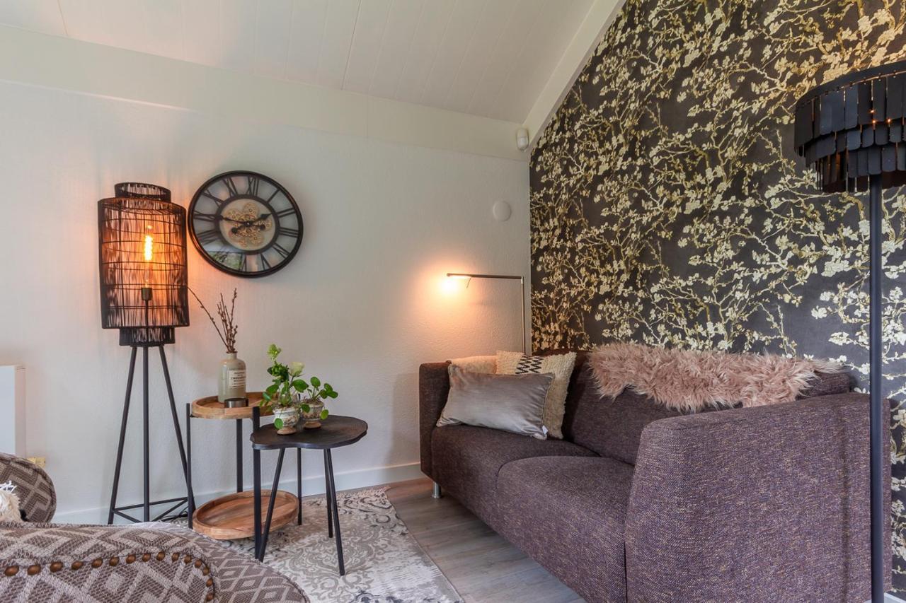 Vakantiewoning met privé sauna Schoorl Esterno foto